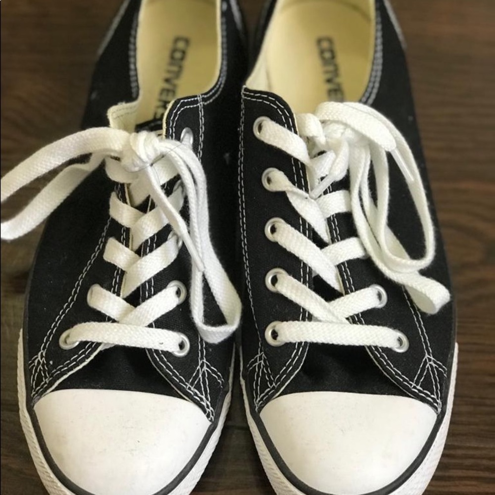 Converse Lowtop
